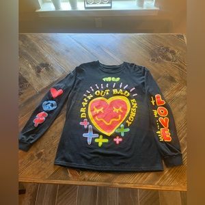 pacsun long sleeve shirt size large great condition barely worn